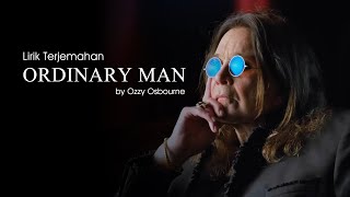 Ozzy Osbourne - Ordinary Man (Lyrics) | Lirik Terjemahan (feat Elton John)