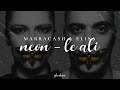 marracash & elisa - neon - le ali (testo)