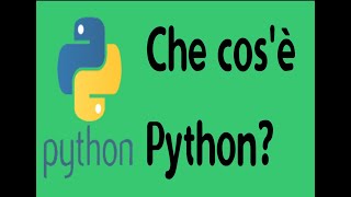 python1: che cos'è python e come funziona