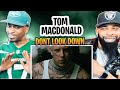 AMERICAN RAPPER REACTS TO -Tom MacDonald - 