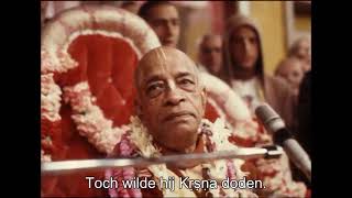 Prabhupada 0754 Heel leerzame strijd tussen de atheïst en de theïst