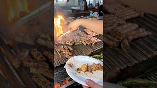 Ankara’da her gün yüzlerce kilo köfte satan köfteci | Rumeli Köftecisi Mustafa #yemek #food #kebap