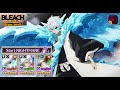 Nightmare Guild Quest No Affiliation Ranged Clear 50s Left 👺 TOSHIRO TYBW 2/5! Bleach: Brave Souls!