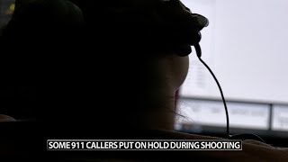 Louisville dispatchers say high call volume during mass shooting led to callers being put on hold