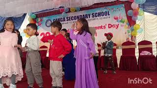 29th Annual day & Parents 'day 2081 🤗🤗 ☺️☺️☺️Ganga Secondary School,purano kalimati, Kathmandu😊🤗🤗☺️