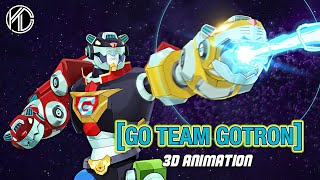 Gotron Transform Rick And Morty 3d Fan Animation Doovi