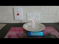 Rizla Blue Burn Test