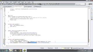 Android: Populating a ListView from the SQLite Database
