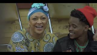 Lorcia Cooper Kumalo is Sandra in Manskap | Fathers Matter | Heartlines