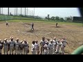 冷泉少年ファイターズ2013年08月05日福岡県大会 3回戦宗像ブルーシャークス6 6