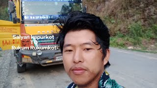 Salyan kapurkot To Rukum Rukumkot #laxman #dai #Mr #Thul #Bhai #vlog