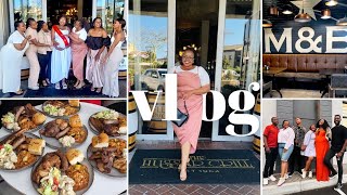 Vlog: Solo Date 💕, Concert 🎶, Braai 🔥 \u0026 Baby Shower 🎉