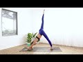 Body Centering Vinyasa  - 55mins Guided Yoga