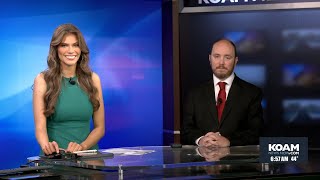 KOAM 6am Newscast - Nov 7th