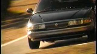 1995 Chrysler New Yorker features and running footage