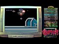 contra nes any% speedrun in 10 10