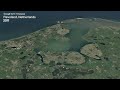 Flevoland, Netherlands - Earth Timelapse