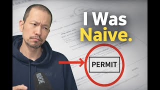 Ep09. My Building Permit Mistakes as a First-Time Contractor