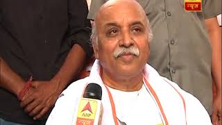 PM Modi and I are not on talking terms, says Praveen Togadia