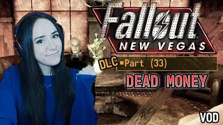 Sierra Madre CASINO, lets go crash a Gala. Fallout New Vegas part 33 |VOD|