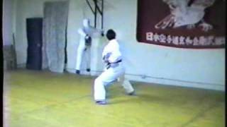 Genwakai - Bassai Dai no Kata