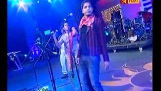 Karthik feat. Bennet and the band - Adho antha parvai