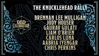 The Great Knucklehead Rally | Game | D&D Celebration