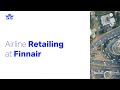 Airline Retailing at Finnair - a perspective from Finance