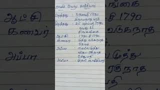 #இன்று  ஓரு  தகவல்  ராணி வேலு  நாச்சியார்