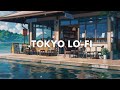 tokyo lofi playlist for chill/ work/ study 🎼🎵