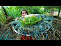 Cooking River Prawn Soup - Cooking With Sros