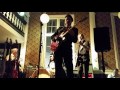 ANDERS LEWEN SOLO Sven Zetterberg Blues Band 20151014 Ronneby Café & Matsal 15