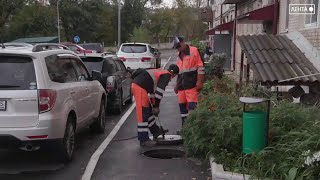 Зловонные реки. Кто и чем забивает городскую канализацию?