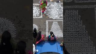 Mylapore Annual Kolam Festival 2025