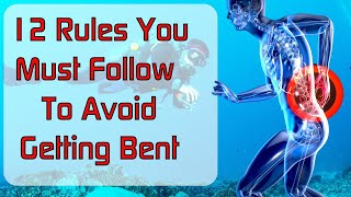 What Are The Bends In SCUBA Diving? Decompression Sickness Explained.