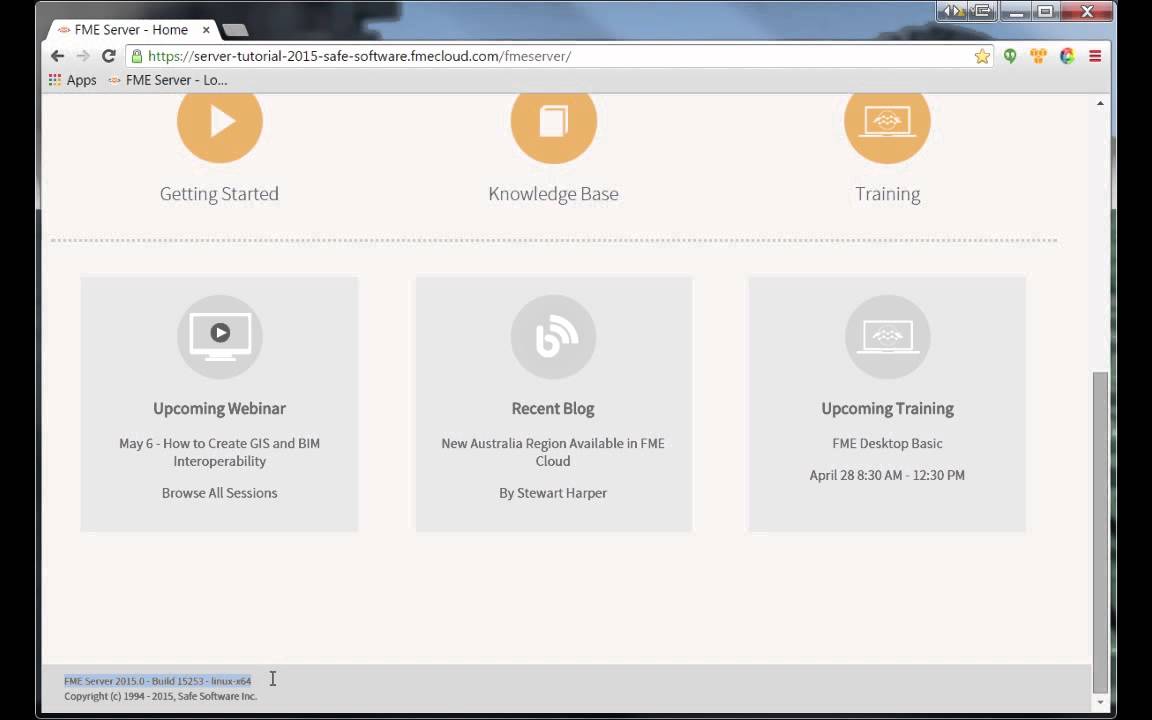 Fme Server Acetoforyou