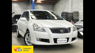 Autodream Christchurch 2011 Toyota Blade 2.4L 116,000KM $60P/W