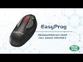 EasyProg: Full Gauge Controls' programmer key - English