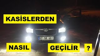 Kasislerden Nasıl Geçmeliyiz ? Nasıl girilir ? Doğru Şekilde Kasisten Geçmek