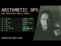ARITHMETIC OPS | How the JavaScript REALLY engine works | V8 engine explained | Advanced JavaScript
