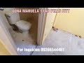 corner 2 bedrooms townhouse for sale in doÑa manuela 1 las pinas city