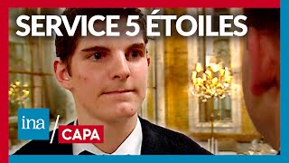 Coulisses et caprices des hotels de luxe ​⭐​ | INA Voyages x CAPA