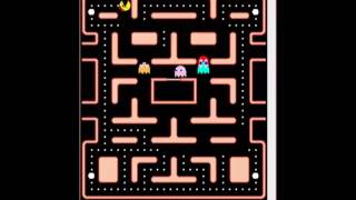 Ms. Pac-Man Flocking Algorithm: "Sheepdog"