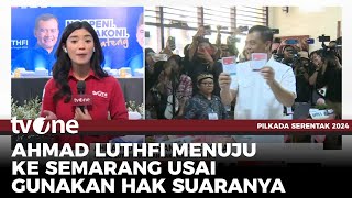 Pilkada Serentak 2024 Jateng: Ahmad Luthfi vs Andika Perkasa | Kabar Pilkada tvOne