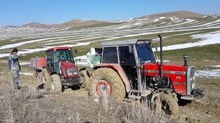 MASSEY FERGUSON 285 S TURBO