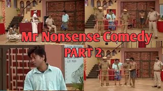 Mr Nonsense || Pragyan Comedy 😂||Odia Comedy 😂|| Funny Video 🤣Part -2