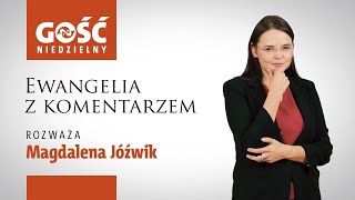 Ewangelia z komentarzem. Po co Jezus chodzi po wodzie?