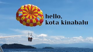 vlog kota kinabalu  ( sabah vacation part 3 )