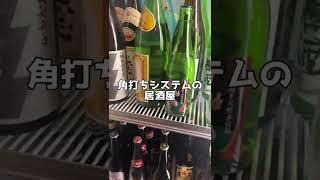 【新井商店】JR京浜東北線川口駅 角打ち居酒屋。