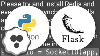 Flask socket IO emit from another module